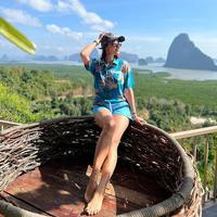 Отзыв от Тамара - Виза Destination Thailand